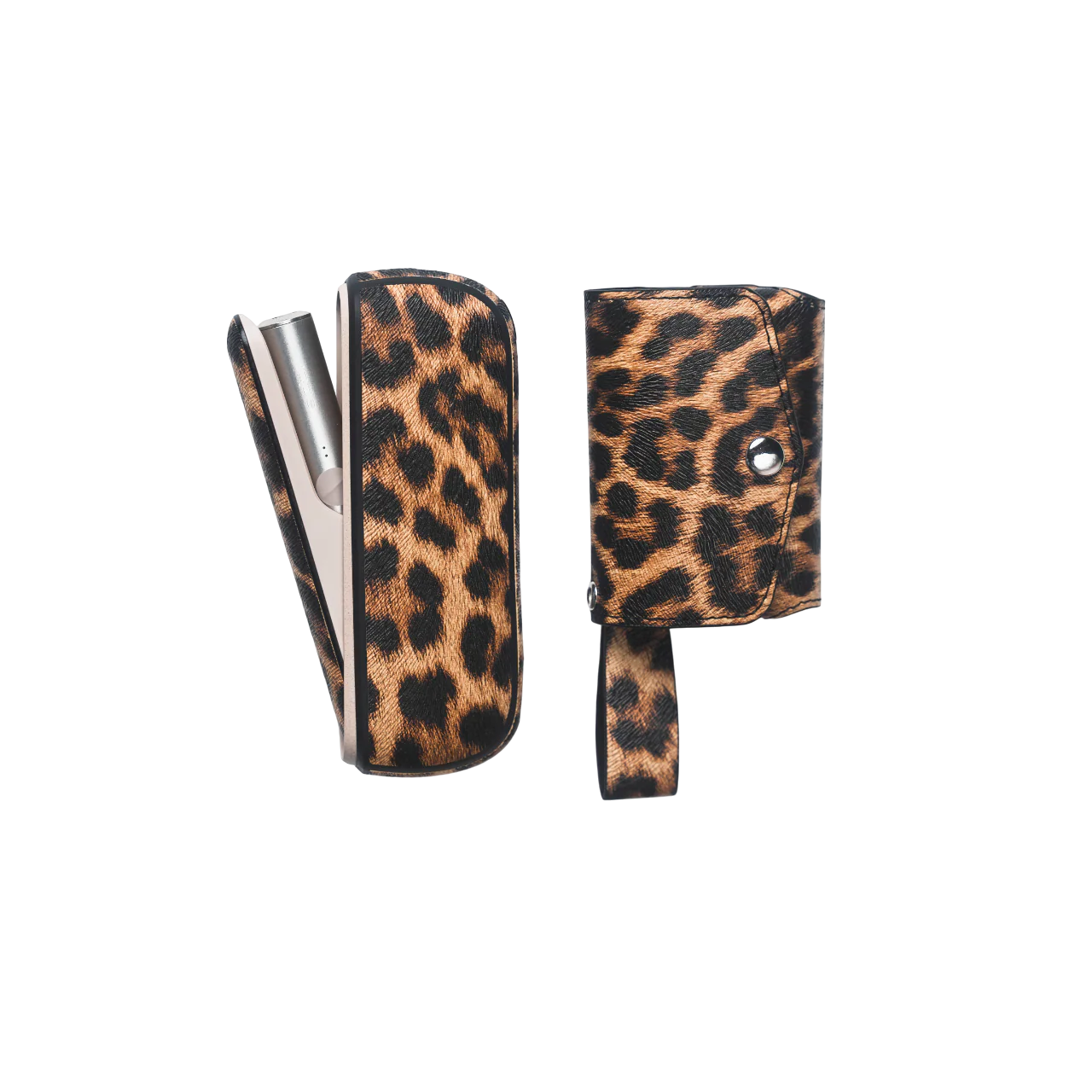 Verona® Iqos Iluma Leopar Kılıf